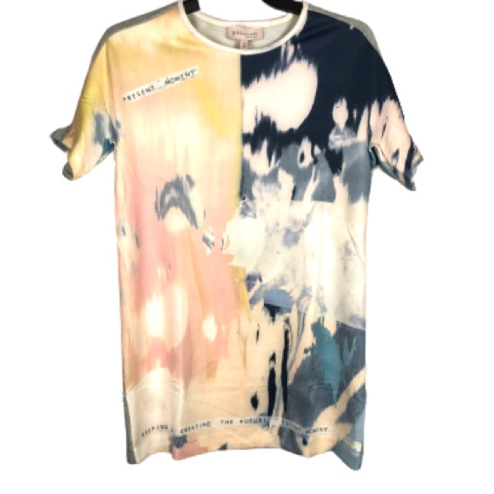 Philosophy NWT top present moment shirt tunic